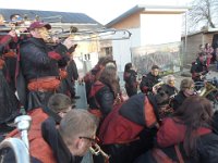 Narrenbaumstellen Hüri 15.02.2025