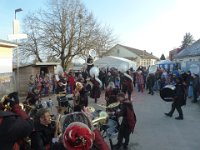 Narrenbaumstellen Hüri 15.02.2025