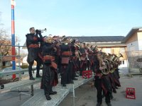 Narrenbaumstellen Hüri 15.02.2025