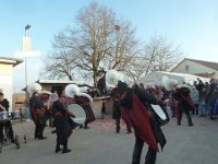Narrenbaumstellen Hüri 15.02.2025