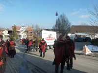 Narrenbaumstellen Hüri 15.02.2025