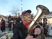 Narrenbaumstellen Hüri 15.02.2025
