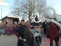 Narrenbaumstellen Hüri 15.02.2025