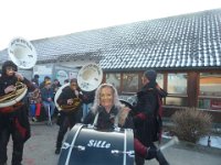 Narrenbaumstellen Hüri 15.02.2025