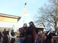 Narrenbaumstellen Hüri 15.02.2025