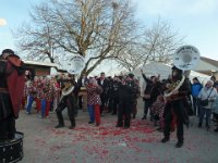 Narrenbaumstellen Hüri 15.02.2025