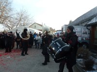Narrenbaumstellen Hüri 15.02.2025