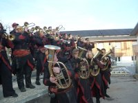 Narrenbaumstellen Hüri 15.02.2025