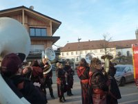Narrenbaumstellen Hüri 15.02.2025