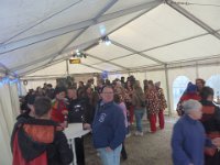 Narrenbaumstellen Hüri 15.02.2025