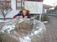 Narrenbaumstellen Hüri 15.02.2025