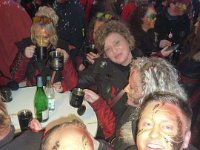 Narrenbaumstellen Hüri 15.02.2025