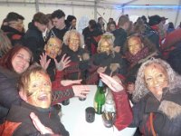 Narrenbaumstellen Hüri 15.02.2025