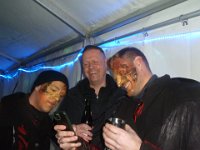 Narrenbaumstellen Hüri 15.02.2025