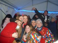 Narrenbaumstellen Hüri 15.02.2025