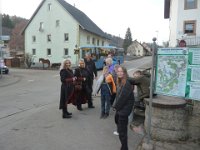 Schlüchttalnarrentreffen Nöggenschwiel 22.02.2025
