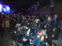Schlüchttalnarrentreffen Nöggenschwiel 22.02.2025