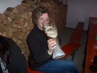 Maienstellen bei Mark und Gina 26.04.2025