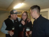 Maienstellen bei Mark und Gina 26.04.2025