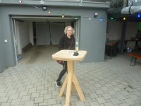Maienstellen bei Mark und Gina 26.04.2025