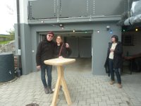 Maienstellen bei Mark und Gina 26.04.2025