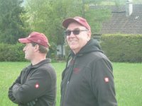 Maienstellen bei Mark und Gina 26.04.2025