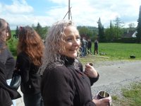 Maienstellen bei Mark und Gina 26.04.2025