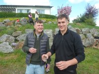 Maienstellen bei Mark und Gina 26.04.2025
