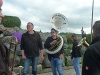 Maienstellen bei Mark und Gina 26.04.2025