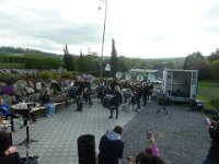 Maienstellen bei Mark und Gina 26.04.2025
