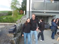 Maienstellen bei Mark und Gina 26.04.2025