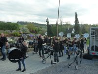 Maienstellen bei Mark und Gina 26.04.2025