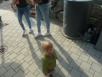 Maienstellen bei Mark und Gina 26.04.2025