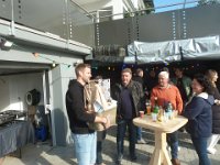 Maienstellen bei Mark und Gina 26.04.2025