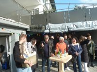 Maienstellen bei Mark und Gina 26.04.2025
