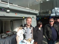 Maienstellen bei Mark und Gina 26.04.2025