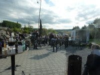 Maienstellen bei Mark und Gina 26.04.2025