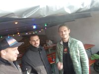 Maienstellen bei Mark und Gina 26.04.2025
