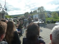 Maienstellen bei Mark und Gina 26.04.2025