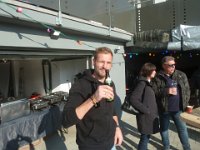 Maienstellen bei Mark und Gina 26.04.2025