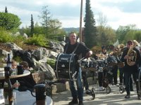 Maienstellen bei Mark und Gina 26.04.2025