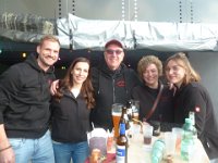Maienstellen bei Mark und Gina 26.04.2025
