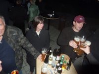 Maienstellen bei Mark und Gina 26.04.2025