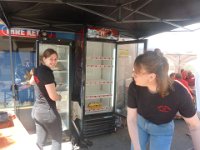 Grillen bei Petra 10.05.2025