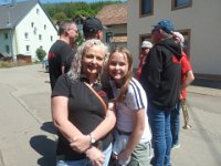 Grillen bei Petra 10.05.2025