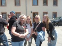 Grillen bei Petra 10.05.2025