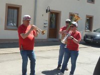 Grillen bei Petra 10.05.2025