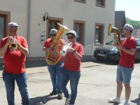 Grillen bei Petra 10.05.2025