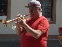 Grillen bei Petra 10.05.2025