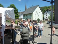 Grillen bei Petra 10.05.2025